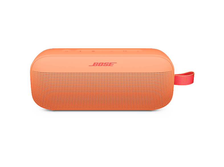 Bose SoundLink Flex 2nd Gen Oranje