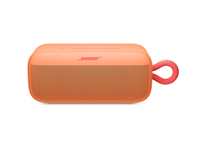 Bose Soundlink Plus Oranje