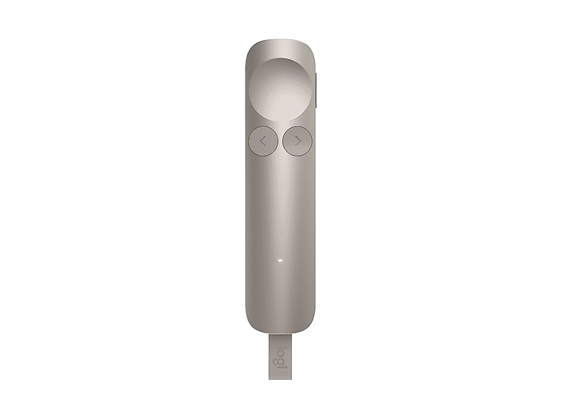 LOGITECH Spotlight 2 Presenter, Sand; Presenter----Presenter