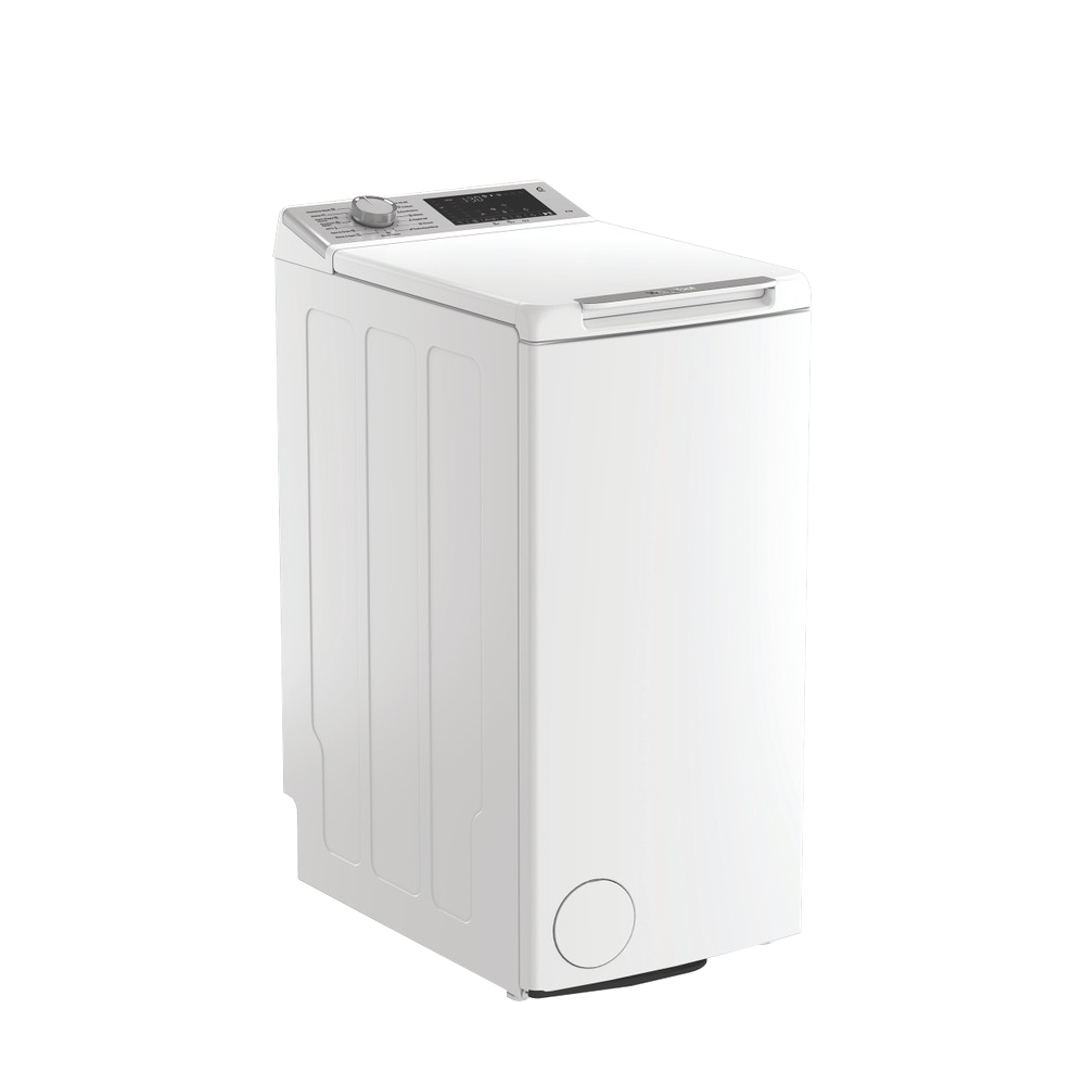 WHIRLPOOL TW621DSFCHU Felültöltős mosógép