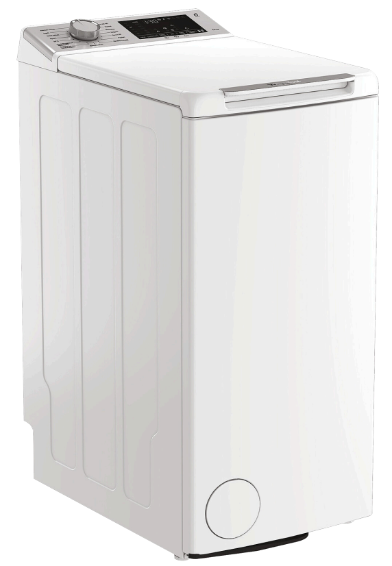 WHIRLPOOL TW6521DSFCHU Felültöltős mosógép