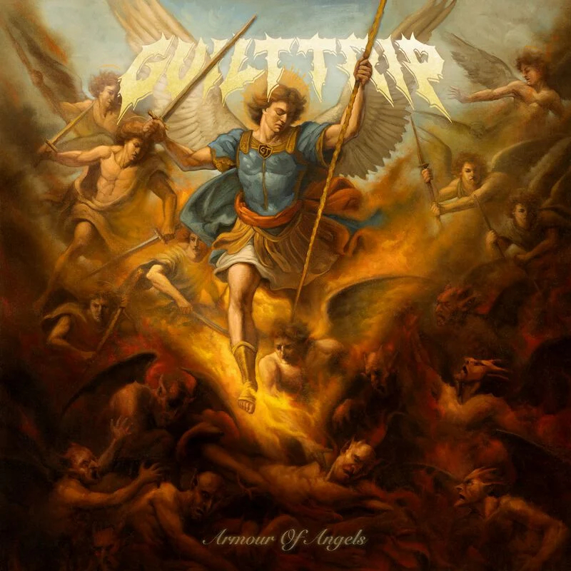 Guilt Trip - Armour Of Angels (CD)