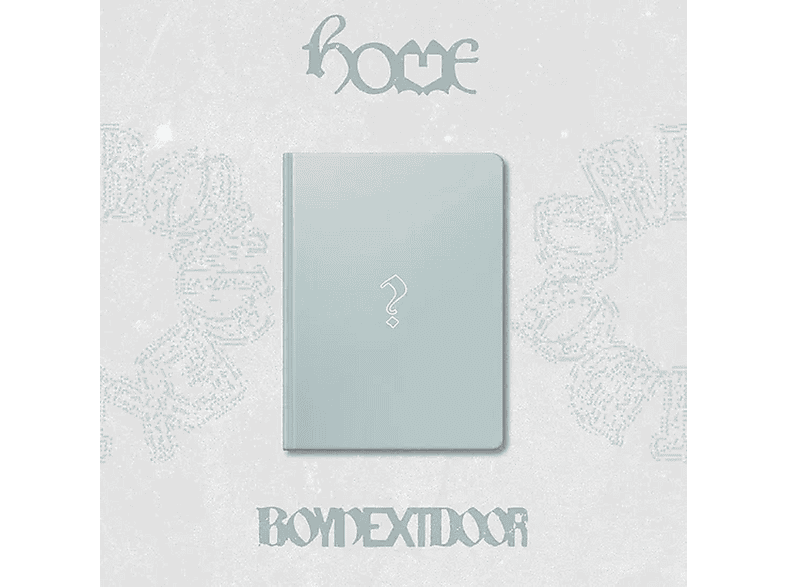 BOYNEXTDOOR Home (Weaver Ver.) CD