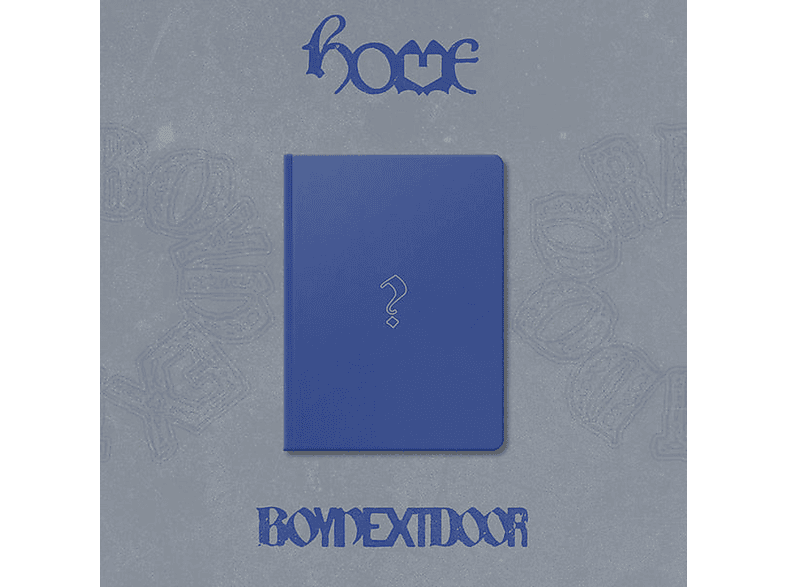 BOYNEXTDOOR Home (Navigator Ver.) CD