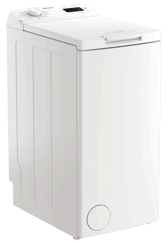 INDESIT TI5512EMTEE Felültöltős mosógép