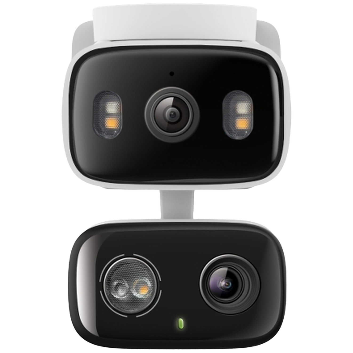 Tapo Tc34 Met Dual Lens Binnen/buiten Slimme Buitencamera Wit