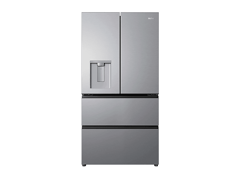 Haier HFR59F18CWMM Horizon Collection Multi Door, Kühl- und Gefrierkombination (700 l, C, 1825 mm hoch, No Frost (verminderte Eisbildung), Inox)