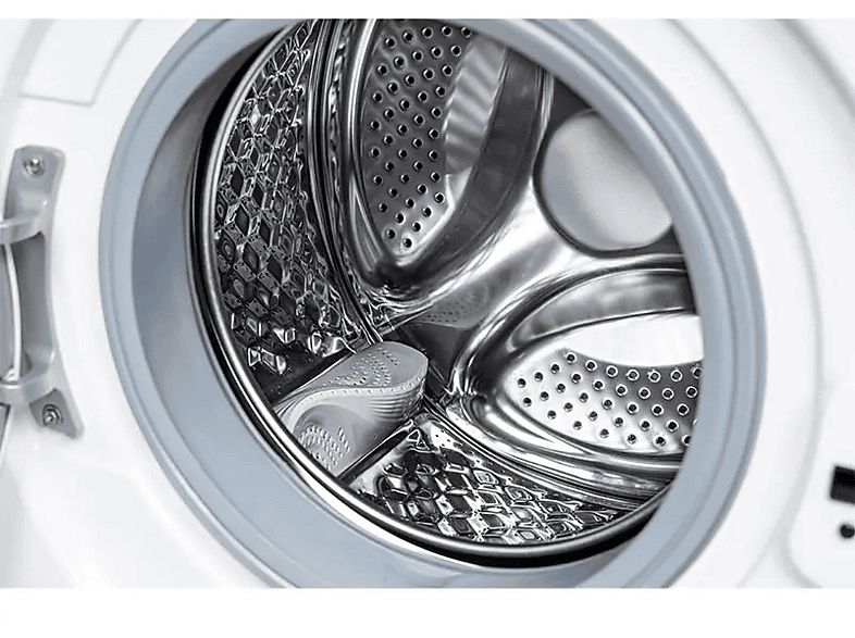 Midea MF110W100B-14A10 Waschmaschine (10 kg, 1351 U/Min., A, Frontlader) — Foto 2 von 2