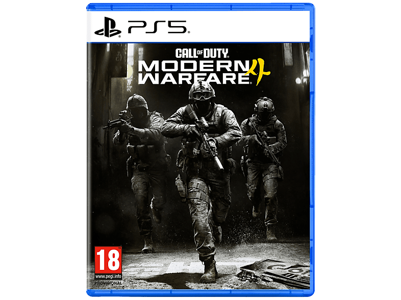 Activision Call Of Duty: Modern Warfare 4 (fr) - PS5