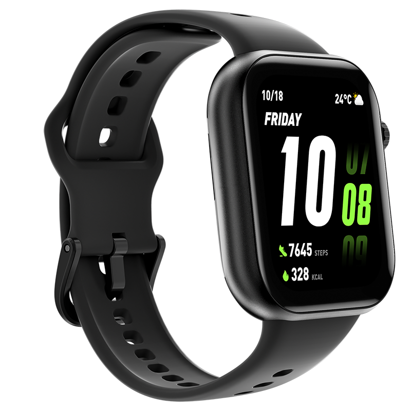 HONOR CHOICE Watch2i okosóra, fekete (5504ACGT)