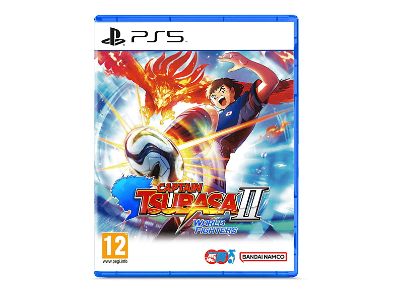 Gra PS5 CENEGA Captain Tsubasa 2 World Fighters