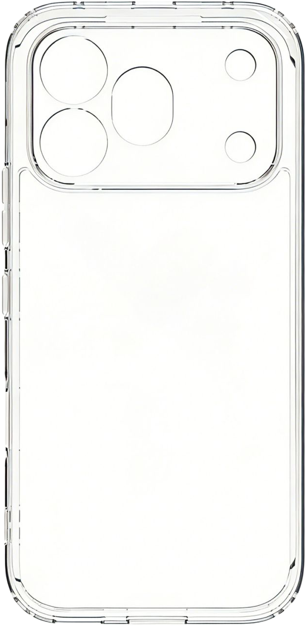 HONOR Choice 600 Pro szilikon telefontok, átlátszó (5504AJLU)