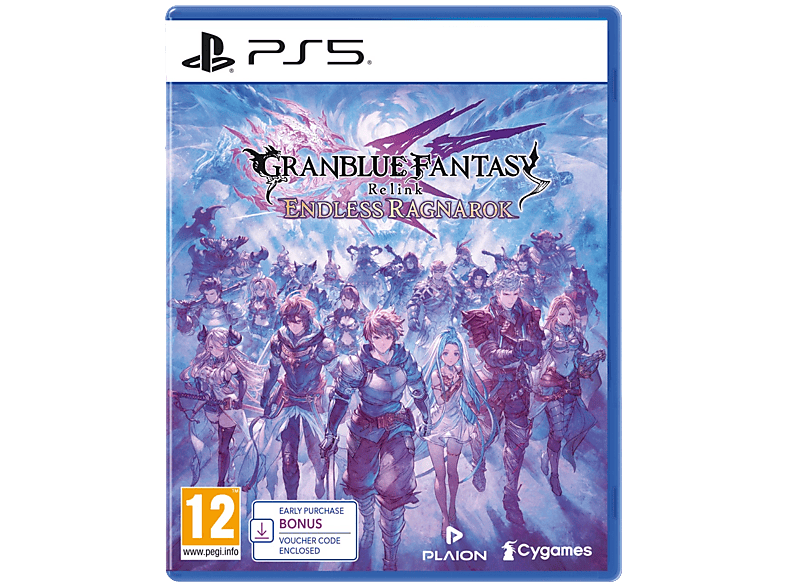 Granblue Fantasy: Relink Day One Edition (PS5)