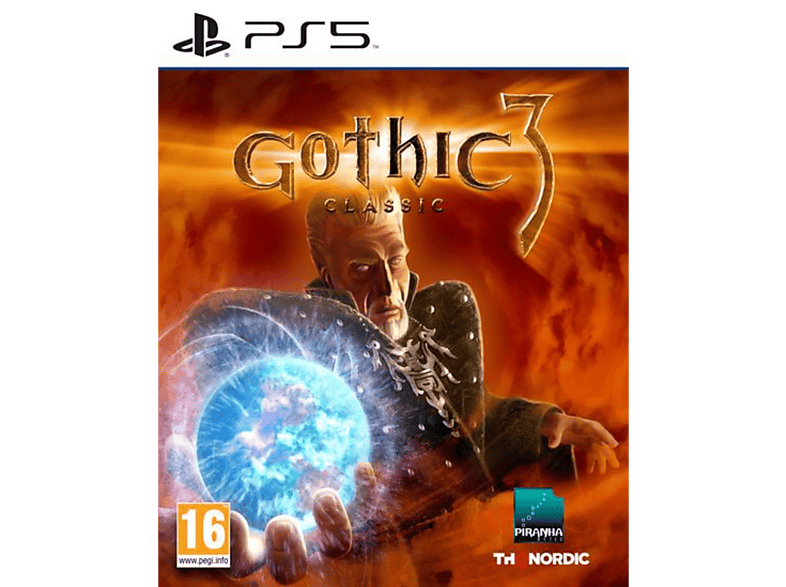 Gothic III: Classic PS5