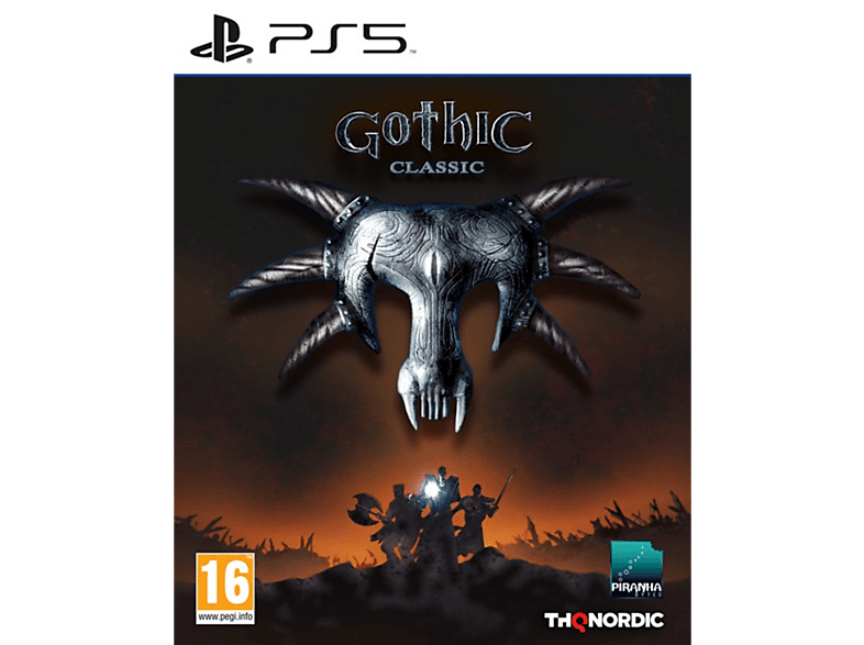 Gothic Classic PS5