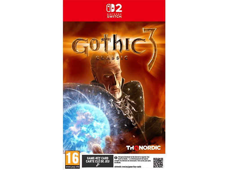 Gothic III Classic Switch 2