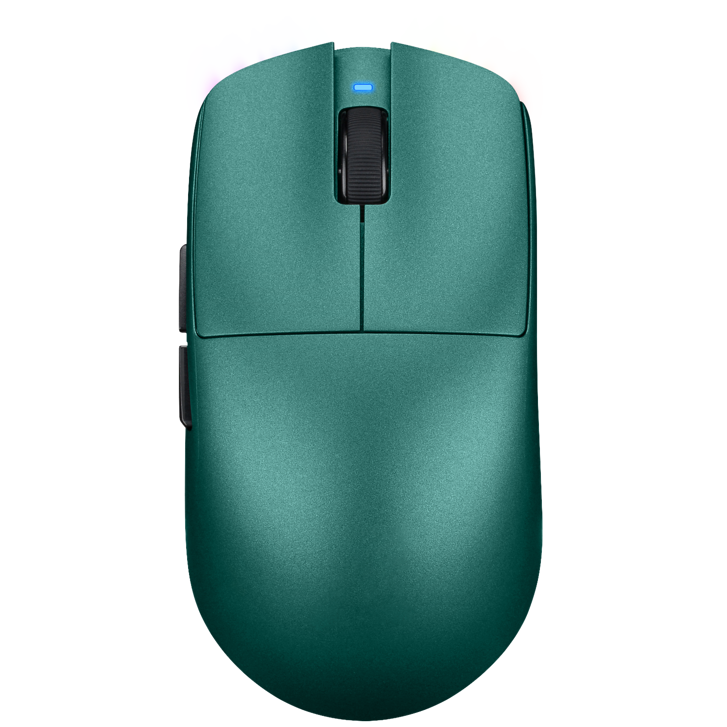 ISY Igm-4600 Ultralichte Draadloze Gamingmuis Groen
