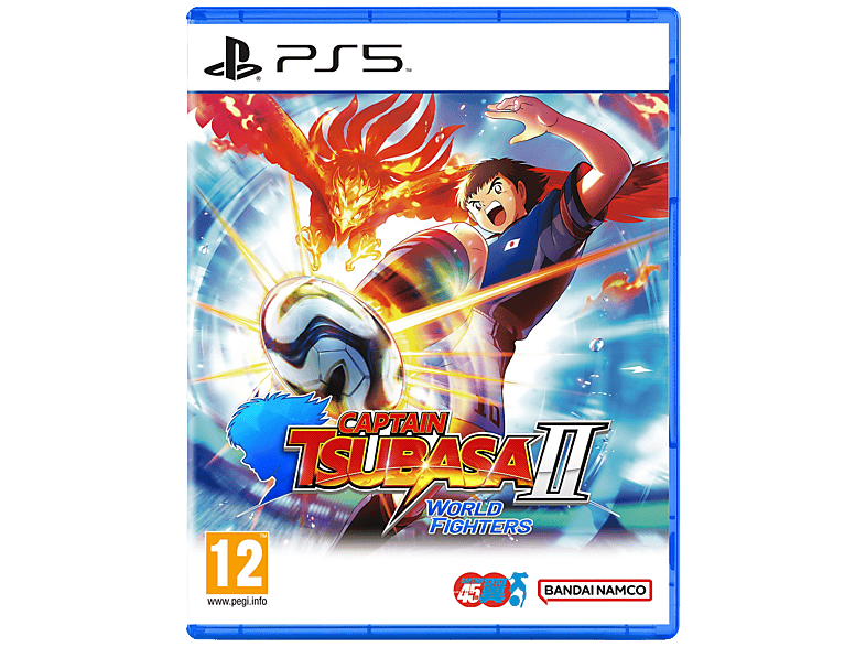 Captain Tsubasa 2: World Fighters - PS5