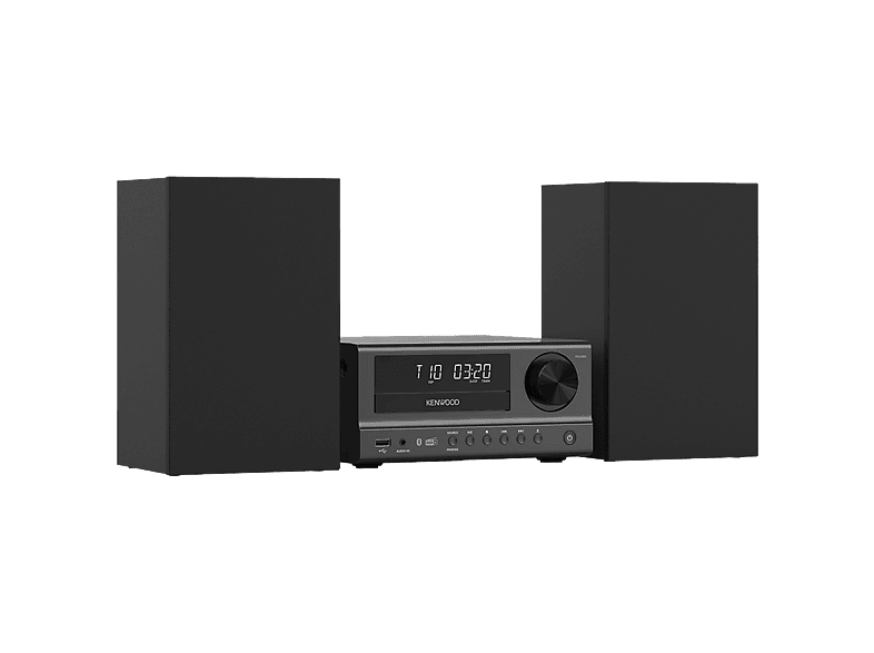 Kenwood M-750DAB Micro HiFi-System mit CD, USB, DAB+ — Foto 2 von 5