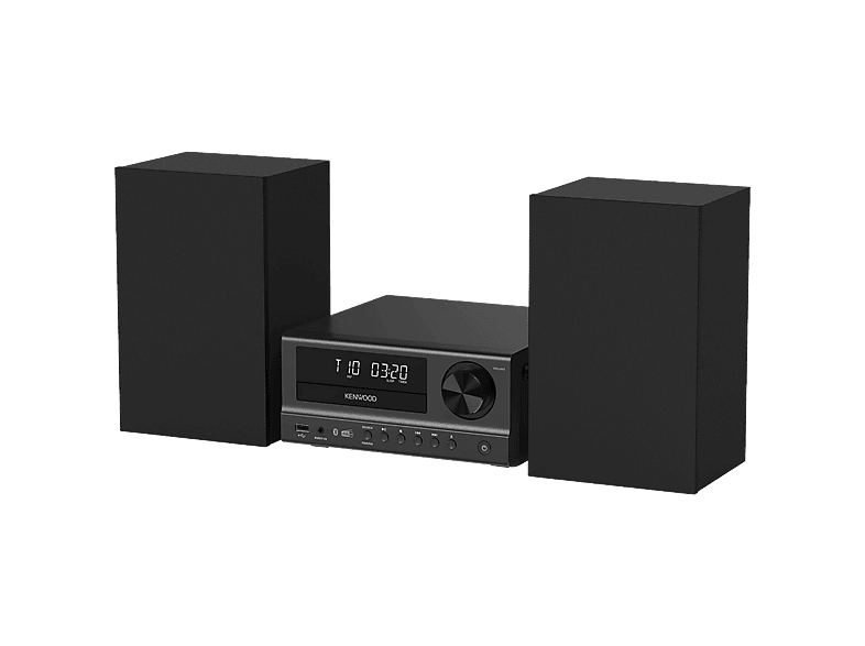 Kenwood M-750DAB Micro HiFi-System mit CD, USB, DAB+ — Foto 3 von 5