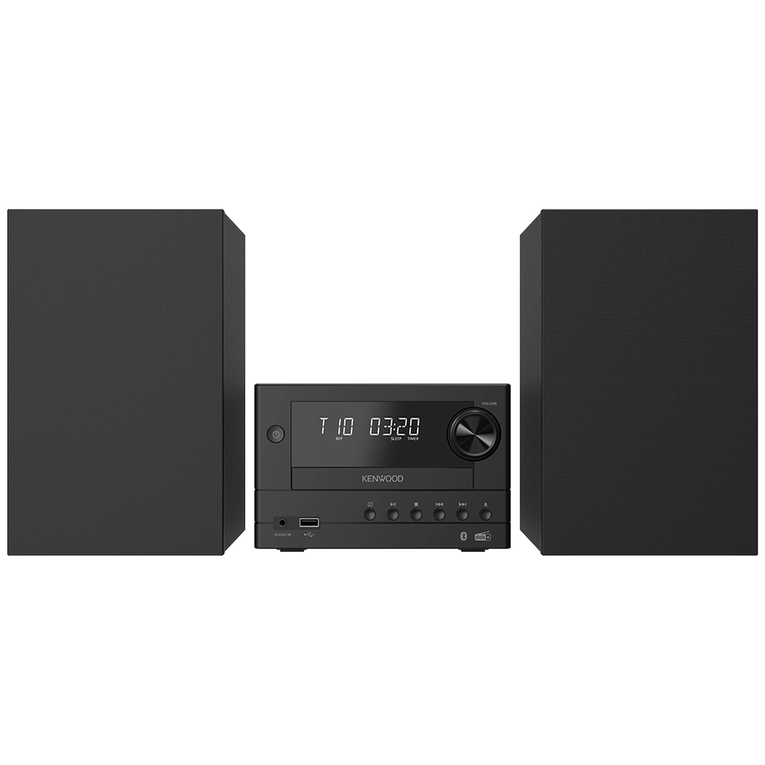 Kenwood M450dab Stereoset