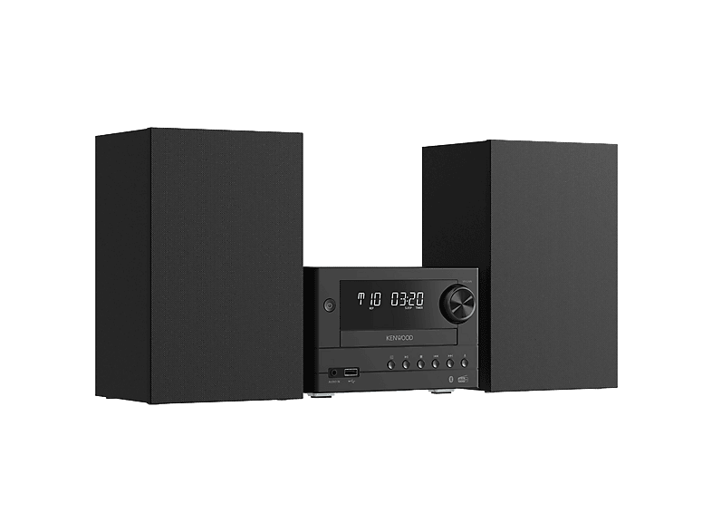 Kenwood M-450DAB Micro HiFi-System mit CD, USB, DAB+ — Foto 2 von 5