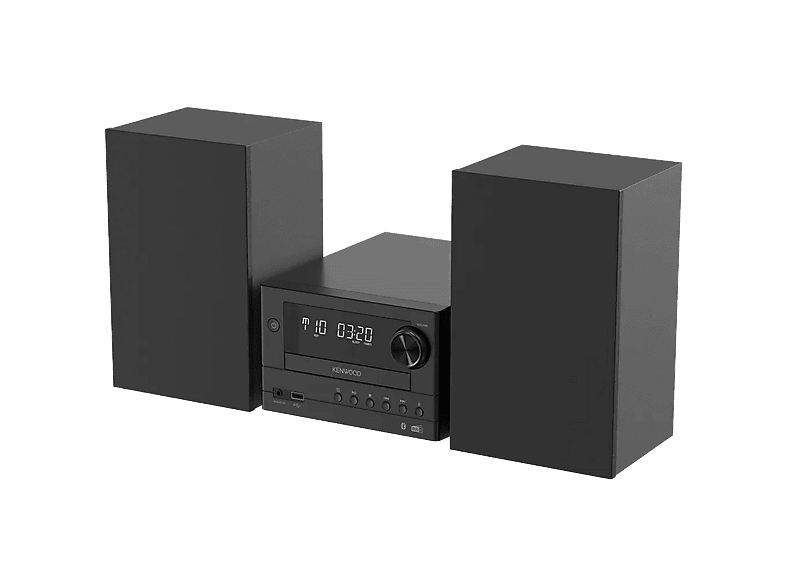 Kenwood M-450DAB Micro HiFi-System mit CD, USB, DAB+ — Foto 3 von 5
