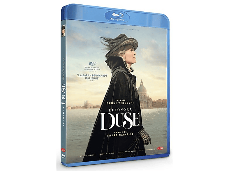 Ad Vitam Eleonora Duse Blu-ray