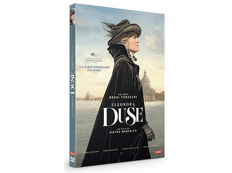 Eleonora Duse DVD