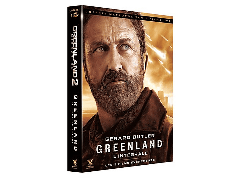 Greenland (DVD)
