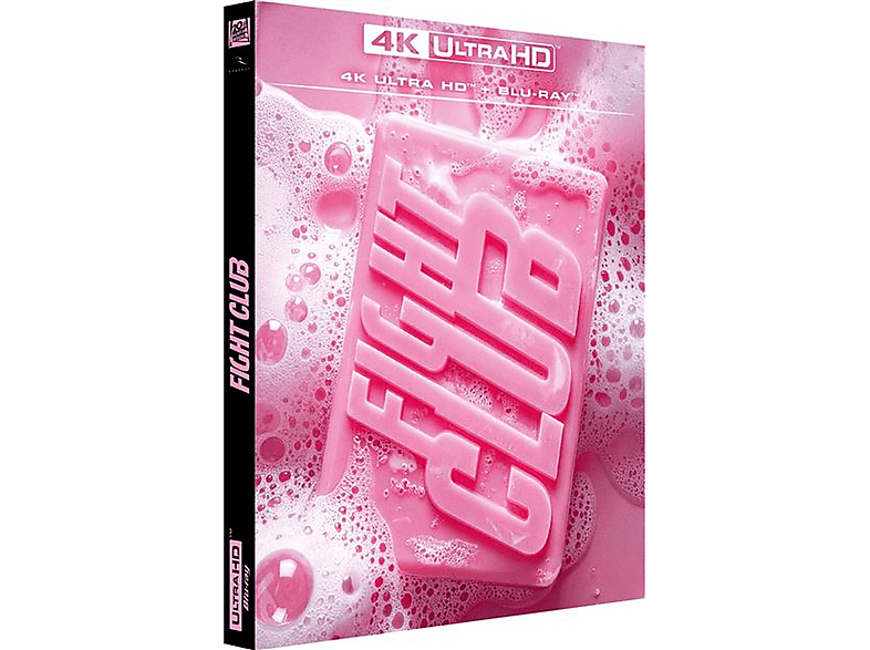 Fight Club (4K Ultra HD Blu-ray)