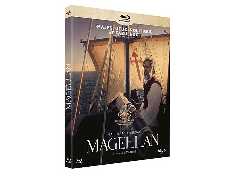 Magellan Blu-ray
