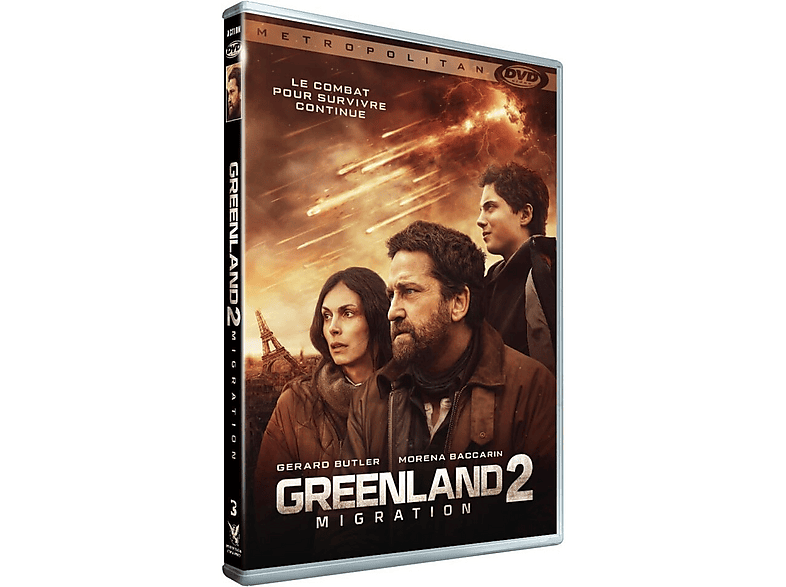 Greenland 2: Migration