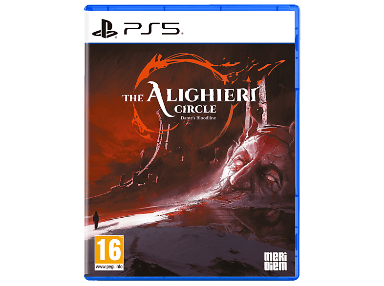 PS5 The Alighieri Circle. Dante's Bloodline