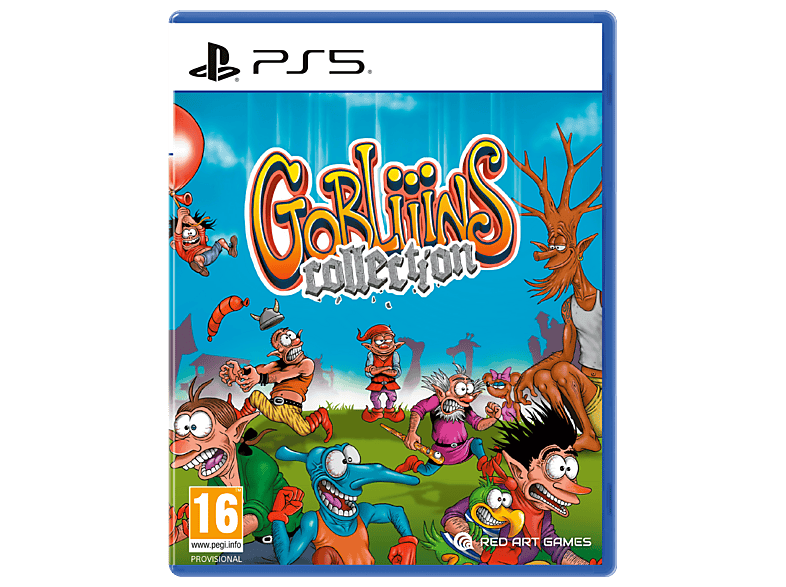 PS5 Gobliiins Collection