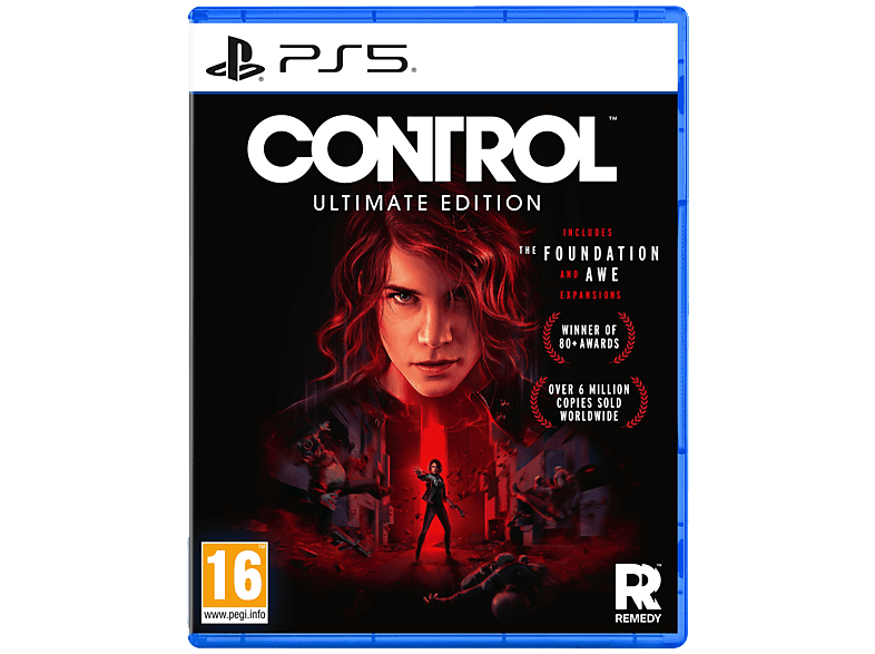 Control: Ultimate Edition (PS5)