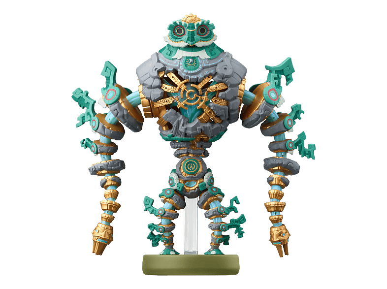 NINTENDO amiibo Mineru-Konstrukt (The Legend of Zelda: Tears the Kingdom) Spielfigur