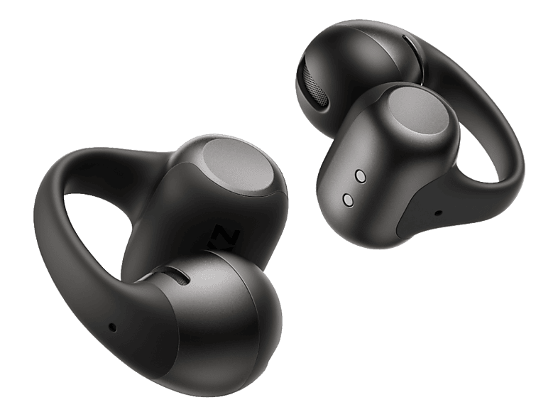 SHOKZ OpenDots 2, Open-ear True Wireless Kopfhörer Bluetooth Schwarz