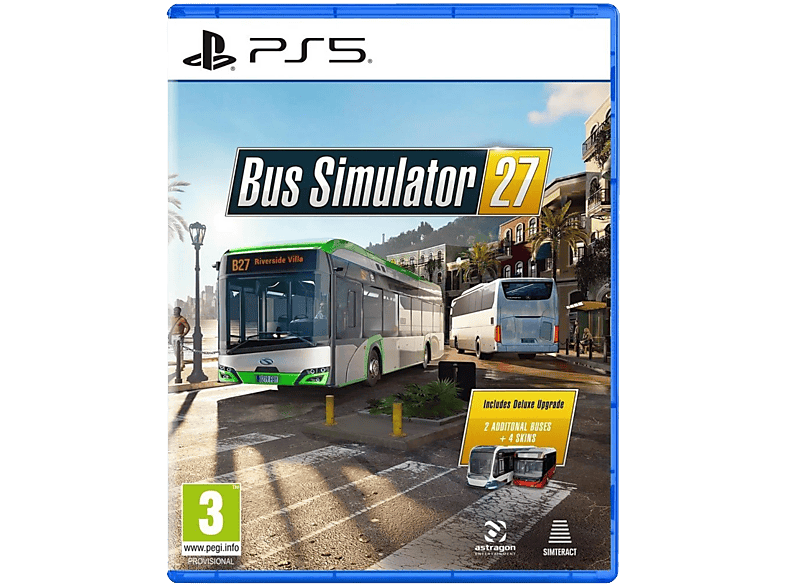 Bus Simulator 27 for PS5