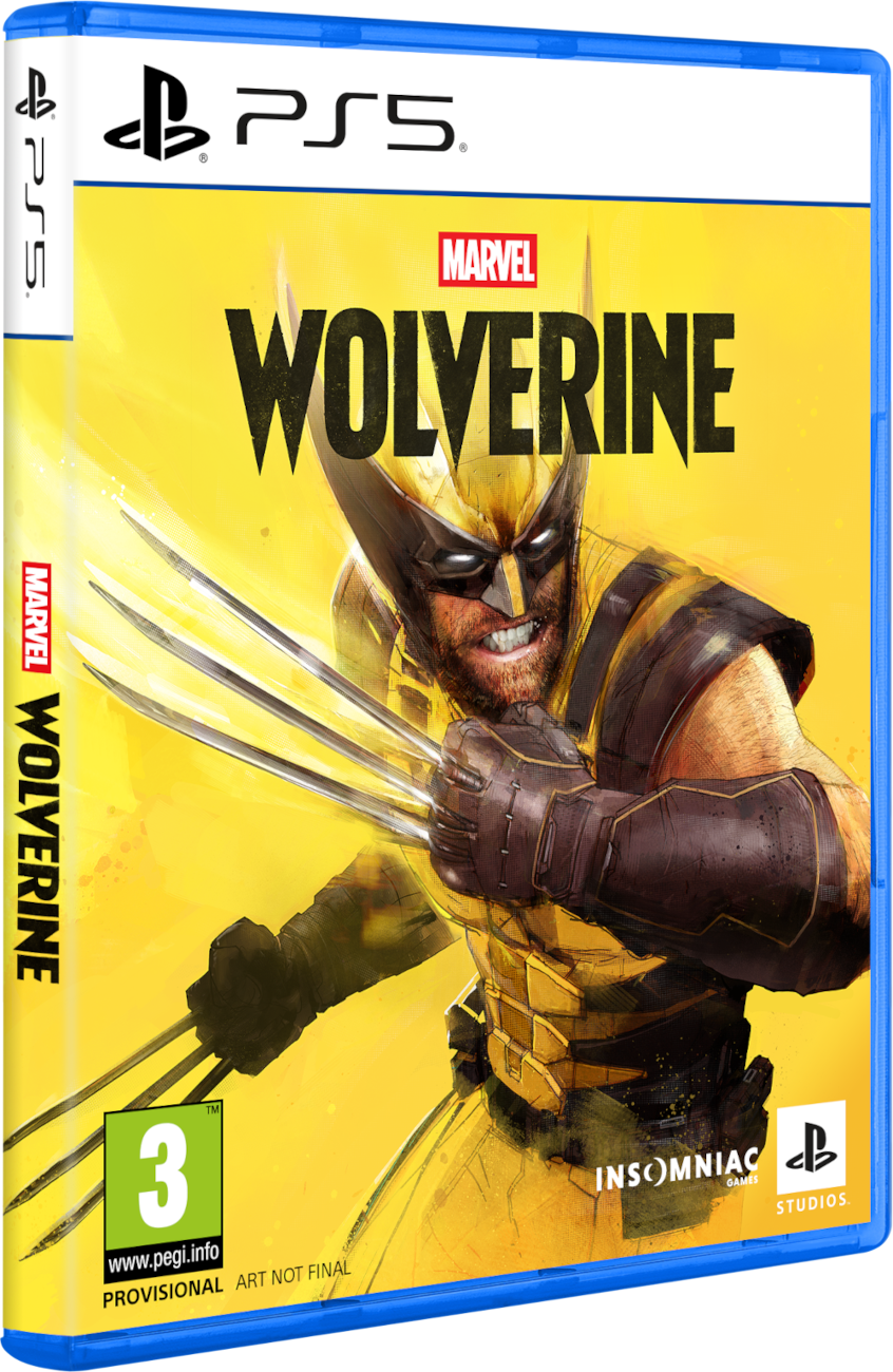 Marvel’s Wolverine (PlayStation 5)