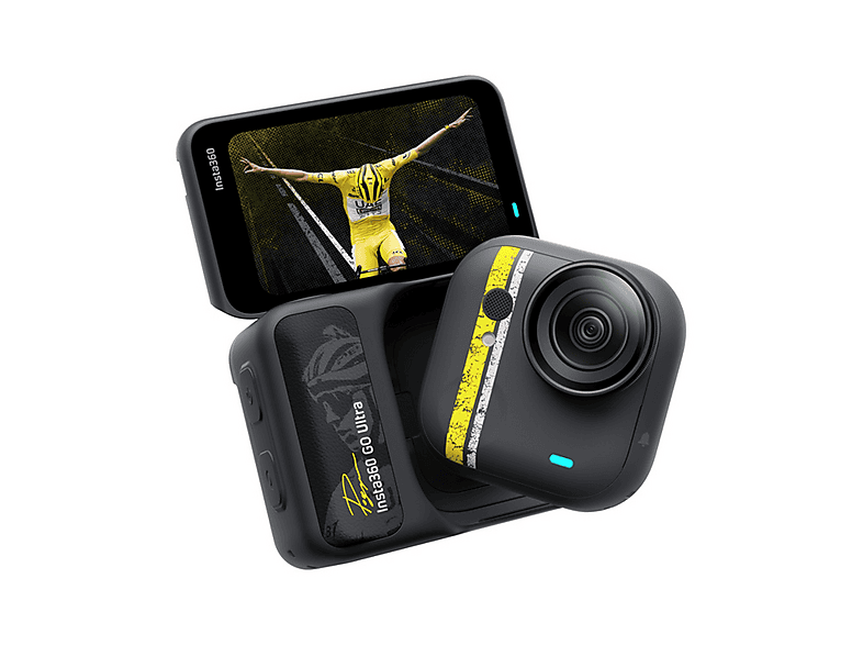 ACTION CAMERA INSTA360 Go Ultra Pogacar Edition