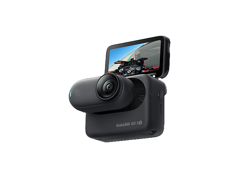ACTION CAMERA INSTA360 GO3S MOTORCYCLE IN-HELMET POV BUNDLE
