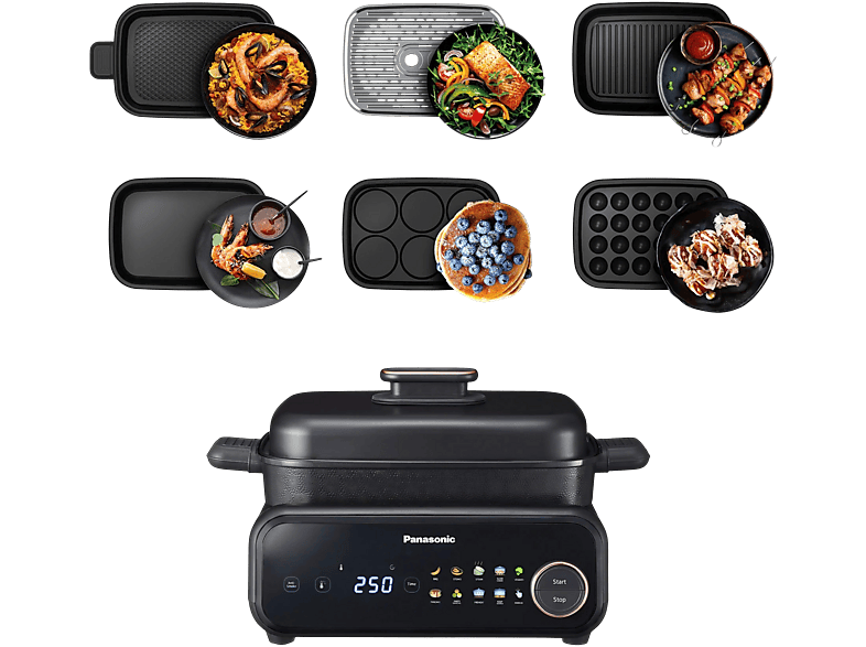 Panasonic 2041069 Multikocher All-in-One