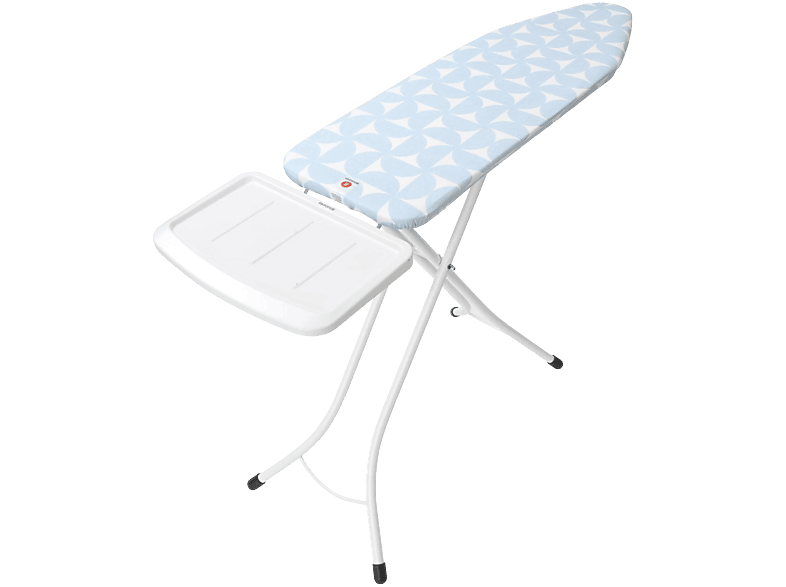 Brabantia 219467 Bügeltisch 124x38cm, Fresh, Blau