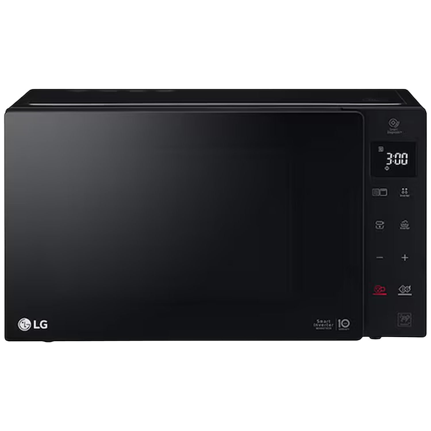 MediaMarkt LG Mh6535gis - Magnetron Met Grill 1150 W Inhoud 25 L aanbieding