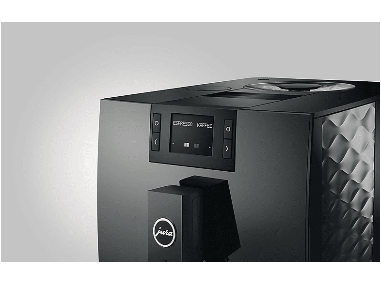Jura 15856 C3 Kaffeevollautomat (Piano Inox, Professional Aroma Grinder (P.A.G.), 15 bar) — Foto 2 von 5