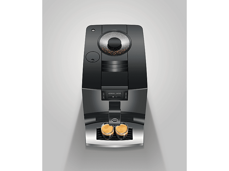Jura 15856 C3 Kaffeevollautomat (Piano Inox, Professional Aroma Grinder (P.A.G.), 15 bar) — Foto 4 von 5