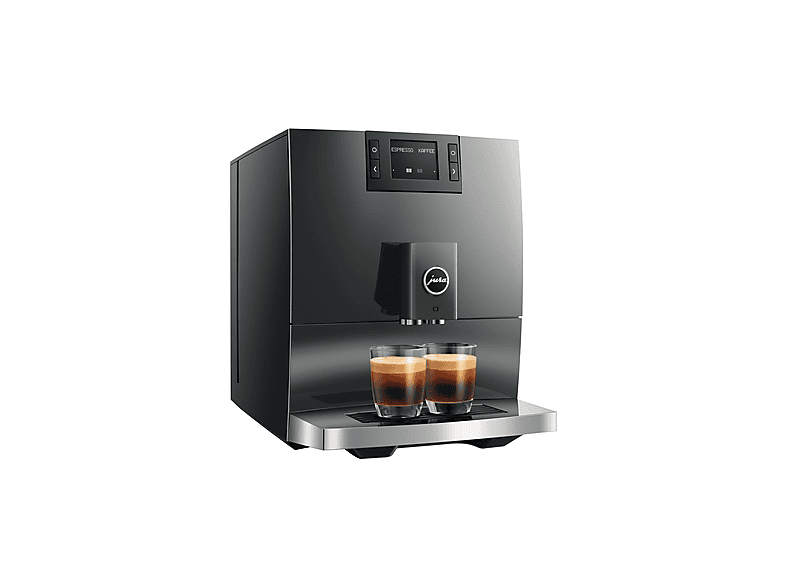 Jura 15856 C3 Kaffeevollautomat (Piano Inox, Professional Aroma Grinder (P.A.G.), 15 bar) — Foto 3 von 5