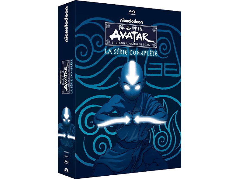 Avatar: The Last Airbender The Complete Series