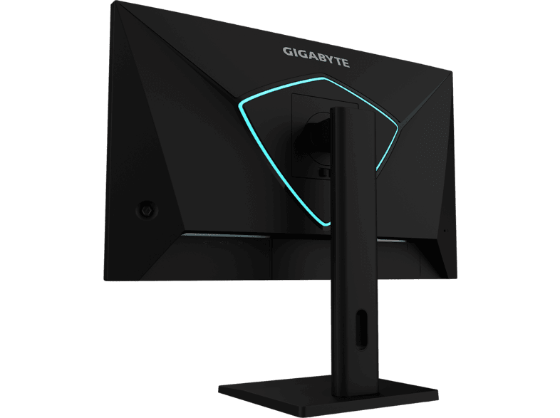 GIGABYTE G27Q3 27 Zoll Monitor, QHD, 1 ms Reaktionszeit, 350 cd/m², 320 Hz, Schwarz — Foto 2 von 5